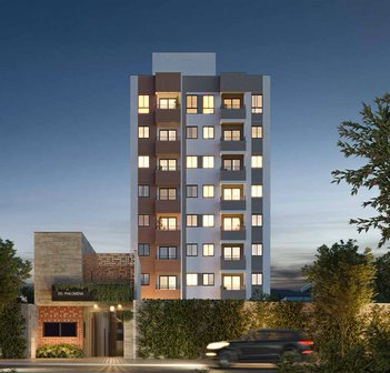 apartment em Rua Copacabana, Santa Teresinha - São Paulo - SP