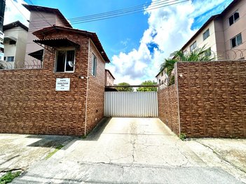 apartment em Rua Professora Stella Cochrane, Itaperi - Fortaleza - CE