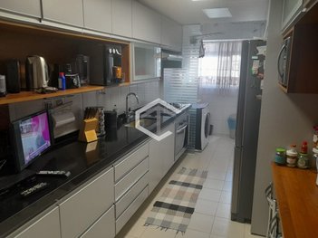 apartment em Estrada do Bananal, Freguesia (Jacarepaguá) - Rio de Janeiro - RJ