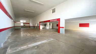 industrial em Avenida Tiradentes, Jardim Shangri-la A - Londrina - PR