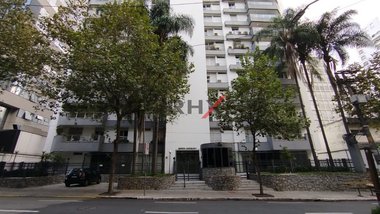 apartment em Rua Bela Cintra, Consolação - São Paulo - SP