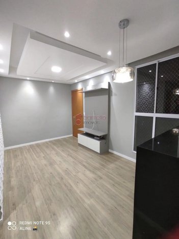 apartment em Avenida Daniel Pellizzari, Poste - Jundiaí - SP