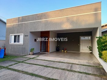 house em Rua dos Muricis, Jardim Portal dos Ipês - Indaiatuba - SP
