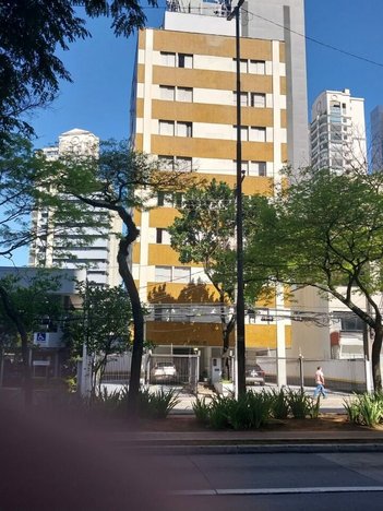 commercial_property em Avenida Engenheiro Luiz Carlos Berrini, Cidade Monções - São Paulo - SP