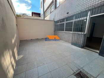 apartment em Rua Carlos Turner, Silveira - Belo Horizonte - MG