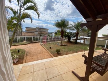 house em Avenida Humberto Cereser, Caxambu - Jundiaí - SP