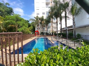 apartment em Rua Olívio D'Assunção Ferreira, Mooca - São Paulo - SP