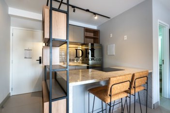 apartment em Rua Vieira de Morais, Campo Belo - São Paulo - SP