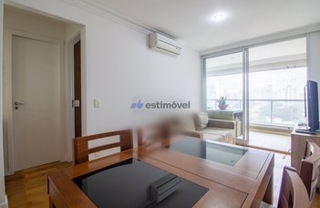 apartment em Rua Castilho, Brooklin Paulista - São Paulo - SP