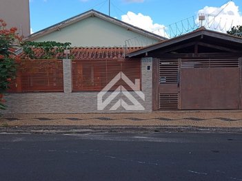 house em Rua 8 A, Vila Cristina - Rio Claro - SP