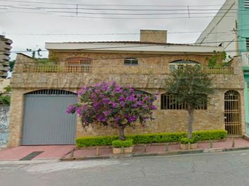 house em Rua Álvaro Gomes, Parque Mandaqui - São Paulo - SP