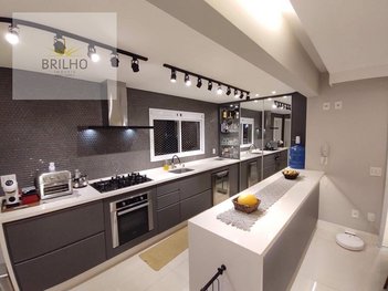 apartment em Avenida Hilário Pereira de Souza, Centro - Osasco - SP