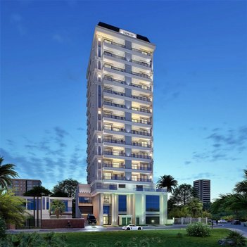 apartment em José Corrêa, Fazendinha - Itajaí - SC