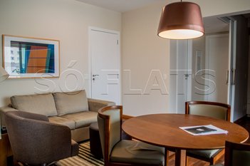 apartment em R CINCINATO BRAGA, Bela Vista - São Paulo - SP