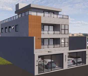 apartment em Avenida Riacho das Pedras, Jardim Riacho das Pedras - Contagem - MG