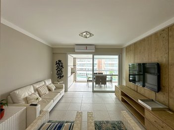 apartment em Passeio do Pontal, Riviera - Bertioga - SP