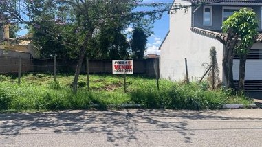 land_lot em Rua Silvio Mageste da Silva, Morada da Colina - Resende - RJ