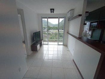 apartment em Estrada dos Bandeirantes, Camorim - Rio de Janeiro - RJ