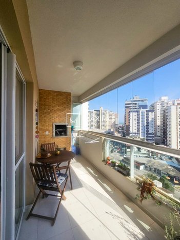 apartment em Avenida Brigadeiro da Silva Paes, Campinas - São José - SC