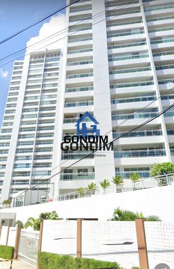 apartment em Rua Antônio Augusto, Aldeota - Fortaleza - CE
