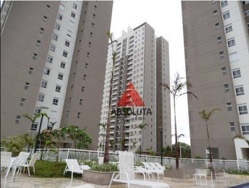 apartment em Avenida Brasil Sul, Parque Residencial Jaguari - Americana - SP