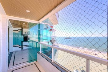 apartment em Avenida Atlântica, Centro - Balneário Camboriú - SC