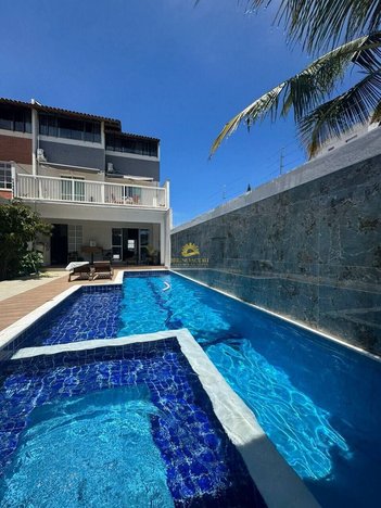 house em Alameda Albatroz, Enseada Azul - Guarapari - ES