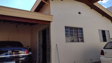 house em Rua José Faria, Jardim Santa Cruz - Mogi Guaçu - SP