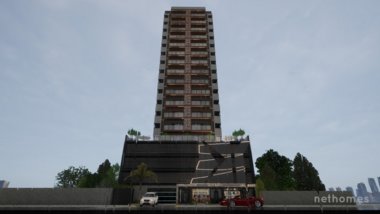 apartment em Rua Felipe Reiser, São João - Itajaí - SC
