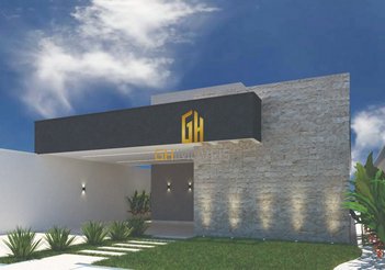 house em Rua Manoel Lopes Carvalho Ramos, Cidade Satélite São Luiz - Aparecida de Goiânia - GO