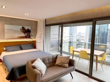 apartment em Avenida Eusébio Matoso, Pinheiros - São Paulo - SP