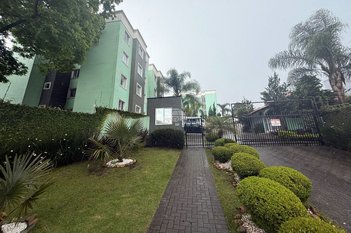 apartment em Rua Rui Barbosa, Tanguá - Almirante Tamandaré - PR