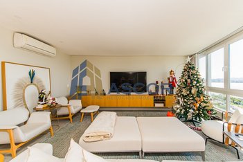 apartment em Jornalista Rubens de Arruda Ramos, Centro - Florianópolis - SC