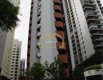 apartment em Rua Conselheiro Brotero, Santa Cecília - São Paulo - SP