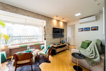 apartment em Rua Pensilvânia, Cidade Monções - São Paulo - SP