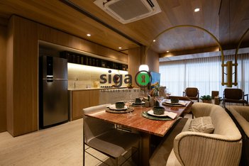 apartment em Avenida Conselheiro Rodrigues Alves, Vila Mariana - São Paulo - SP