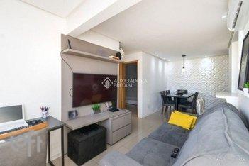 apartment em Avenida Protásio Alves, Morro Santana - Porto Alegre - RS