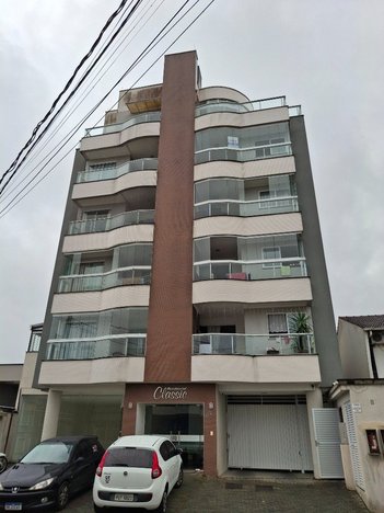 apartment em Rua Tubarão, Rio Morto - Indaial - SC