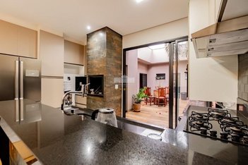 house em Avenida José Ferreira Batista, Ipanema - Araçatuba - SP