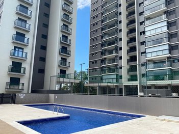 apartment em Avenida São Paulo, Além Ponte - Sorocaba - SP