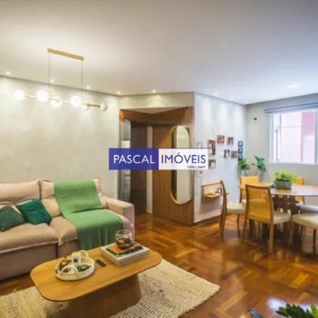 apartment em Rua Luís Góis, Mirandópolis - São Paulo - SP