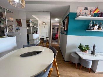 apartment em Rua dos Mandacarus, Passaré - Fortaleza - CE