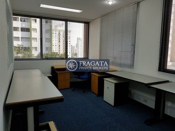 office em Alves Guimarães, Pinheiros - São Paulo - SP