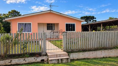 house em Localidade Quatro Pinheiros, Área Rural (Quatro Pinheiros) - Mandirituba - PR