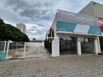 commercial_building em Avenida Presidente Vargas, Cidade Nova - Franca - SP