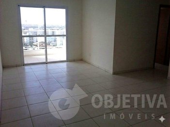 apartment em Avenida Lázara Alves Ferreira, Santa Mônica - Uberlândia - MG