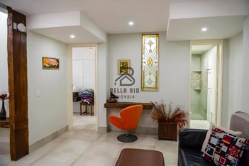 apartment em Rua Santa Clara, Copacabana - Rio de Janeiro - RJ