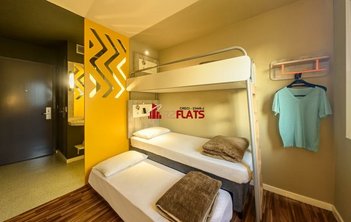 apartment em Avenida São João, República - São Paulo - SP