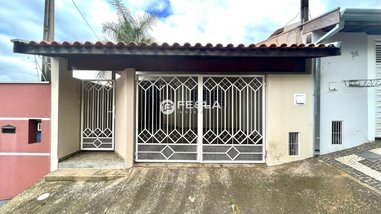house em Rua das Maravilhas, Jardim Nielsen Ville - Americana - SP