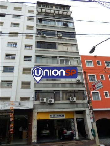office em Major Sertório, Vila Buarque - São Paulo - SP